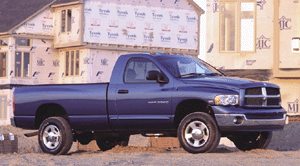 dodge ram SLT
