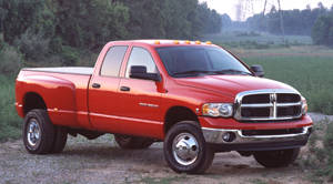 dodge ram Laramie