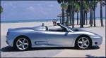 360 Spider Convertible