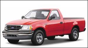 ford f-150 2003