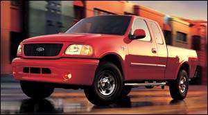 ford f-150 XLT