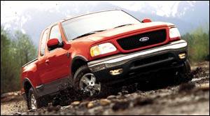 ford f-150 Lariat