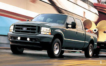 ford f-250 Lariat