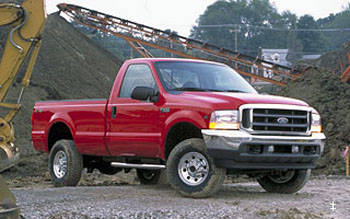 ford f-250 XLT