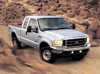 ford f-250 XL