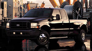 ford f-350 XL