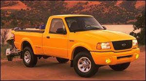 ford ranger XLT