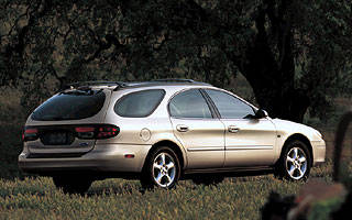ford taurus SEL
