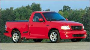ford-svt f-150 Lightning SVT