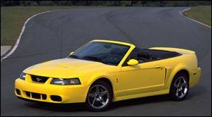 ford-svt mustang SVT Cobra
