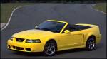 Mustang convertible