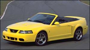 ford-svt mustang SVT Cobra1