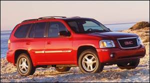 Research 2003
                  GMC Envoy pictures, prices and reviews