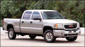 gmc sierra SLT