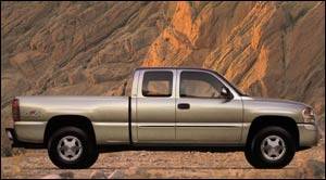 gmc sierra SLE