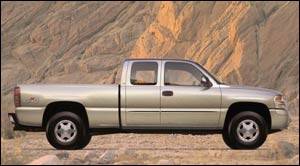 gmc sierra SL