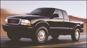 gmc sonoma SLS