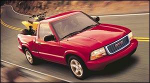 gmc sonoma SLS LWB