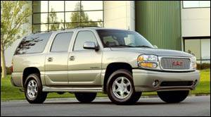 gmc yukon Denali