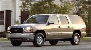 gmc yukon SLT