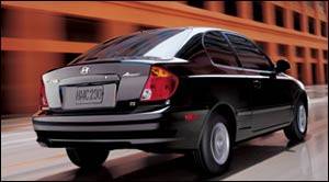 hyundai accent GS