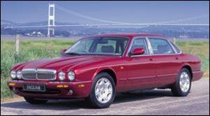 jaguar serie-xj Vanden Plas