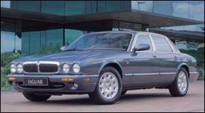 jaguar xj-series XJ8