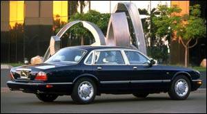 jaguar xj-series Vanden Plas 1