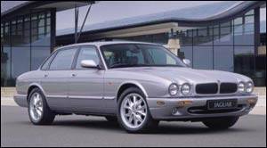 jaguar xj-series XJ Sport 1