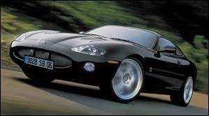 jaguar xk-series XKR