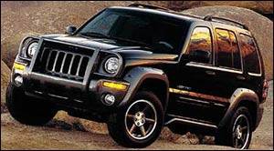 jeep liberty Rocky Mountain Edition
