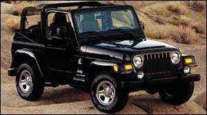 2003 Jeep Wrangler | Specifications - Car Specs | Auto123