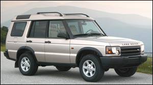 Land Rover Discovery 2003 Fiche Technique Auto123