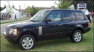 2003 Land Rover Range Rover Specifications Car Specs Auto123