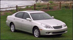 2003 Lexus Es Specifications Car Specs Auto123