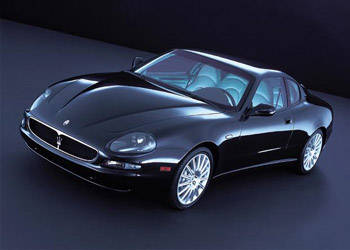 maserati coupe Cambiocorsa