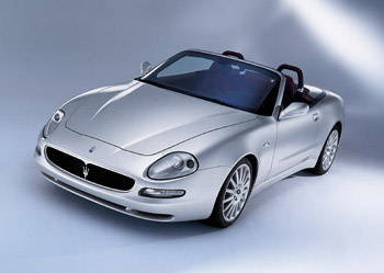 maserati spyder Cambiocorsa