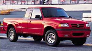 mazda b-series B3000 SX Dual Sport