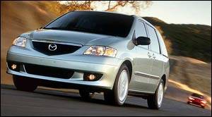 mazda mpv LX