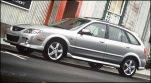 mazda protege5 2003