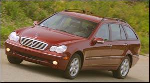 mercedes c-class C320