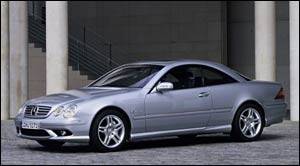 mercedes classe-cl CL 55 AMG