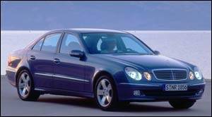 2003 Mercedes E-Class | Specifications - Car Specs | Auto123