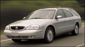 mercury sable GS Plus