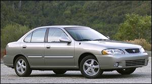 2003 Nissan Sentra Specifications Car Specs Auto123