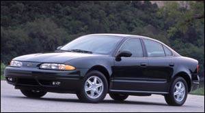 oldsmobile alero GL