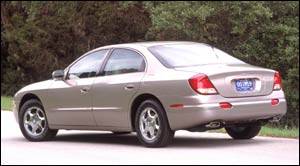 oldsmobile aurora 2003