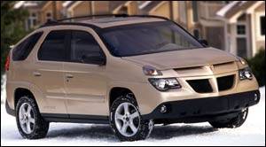 pontiac aztek GT AWD