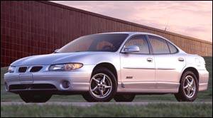pontiac grand-prix GTP