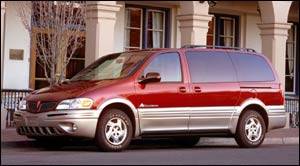 pontiac montana GT